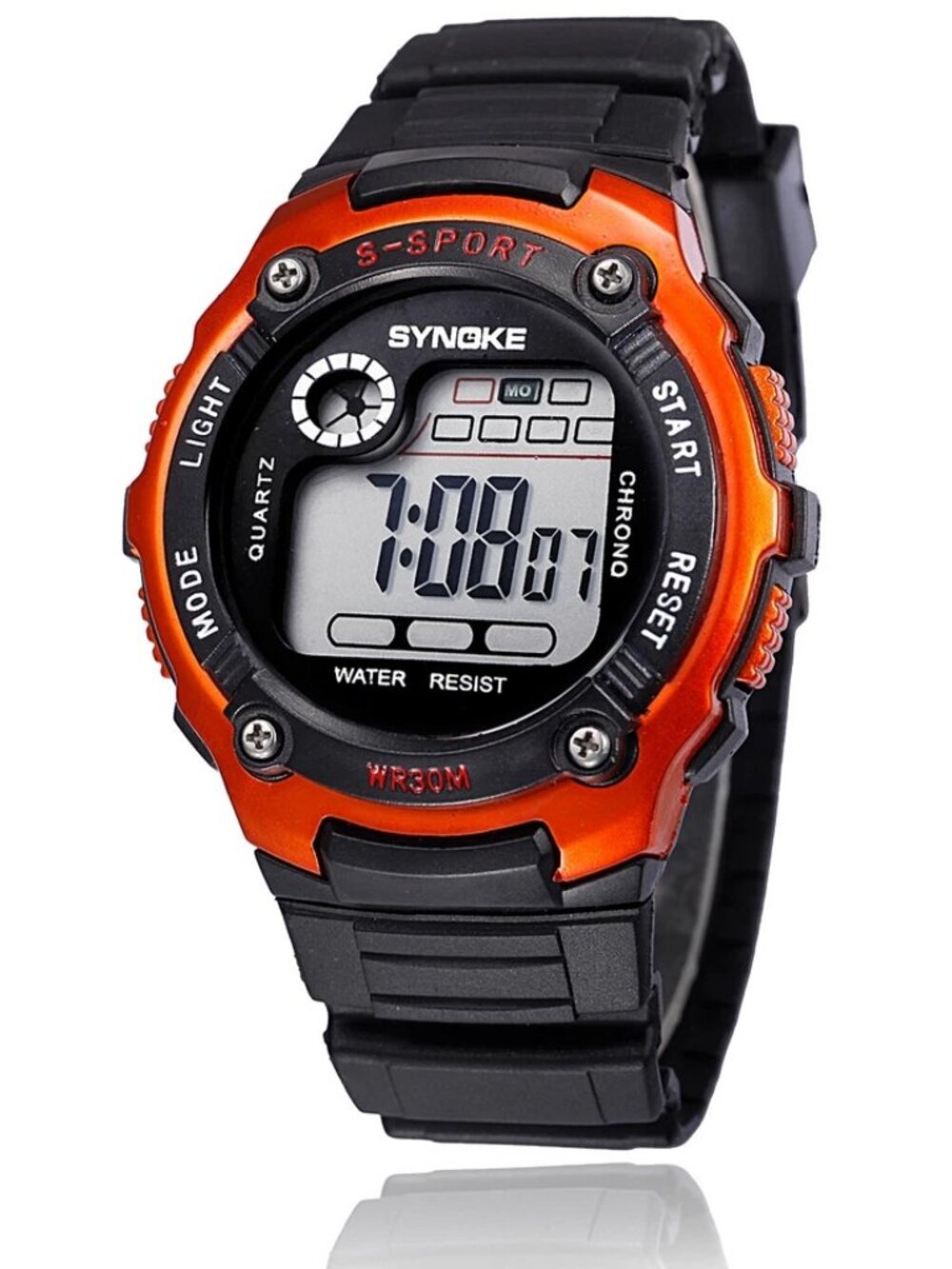 Sports Watch for Men Women Waterproof Digital Watch with LED Backlight Gifts